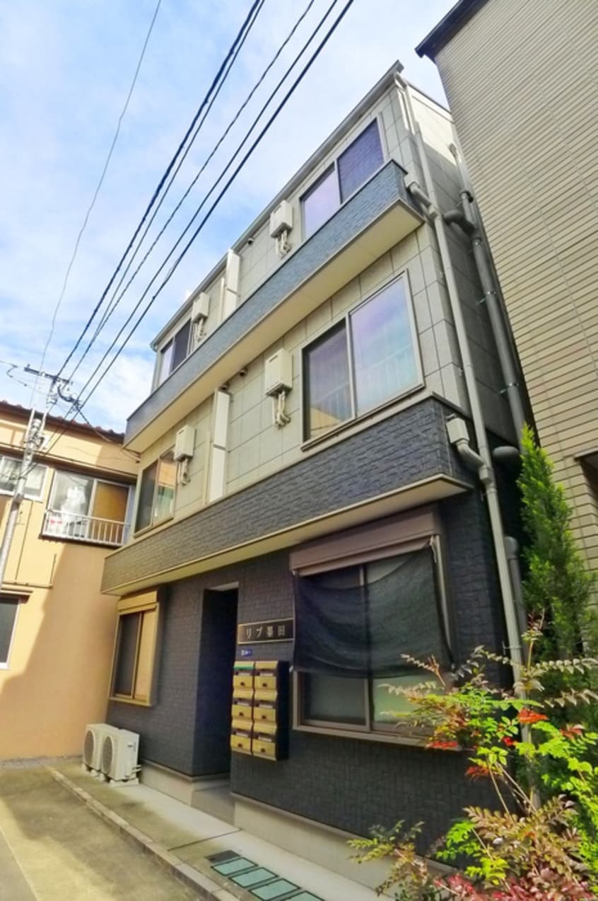 外観写真 リブ墨田