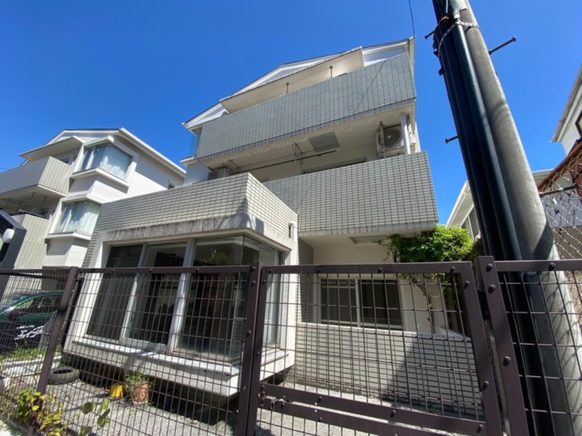 外観写真 サニ－マンション第２