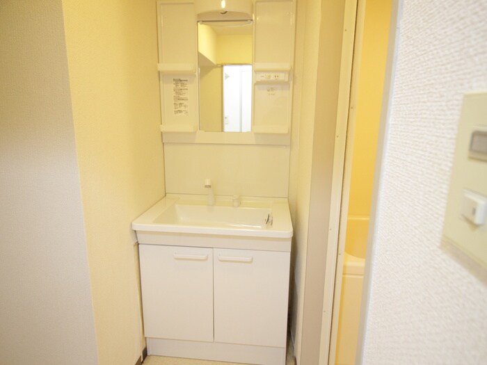 洗面 サニ－マンション第２
