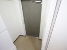 玄関 サニ－マンション第２