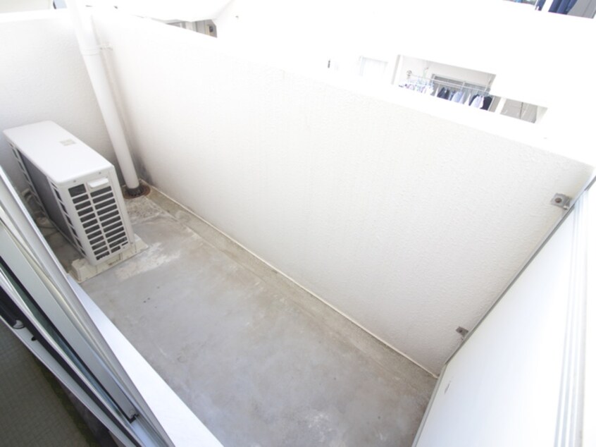 ベランダ・バルコニー サニ－マンション第２