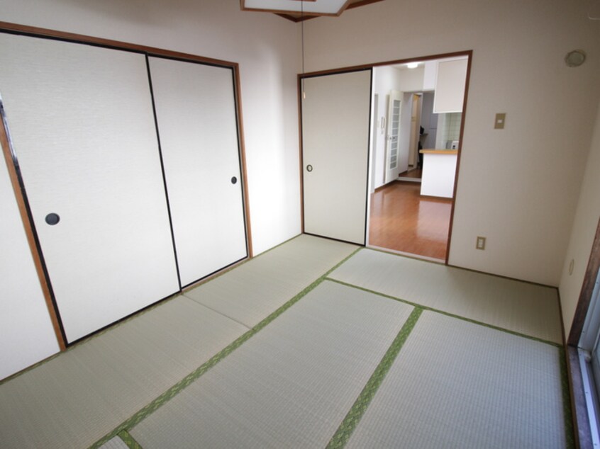 居室 サニ－マンション第２