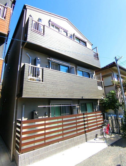 外観写真 ＴＳＴ新所沢