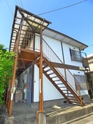 中島荘の外観
