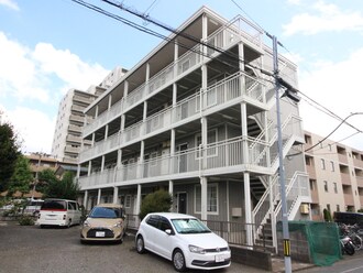 エイブル ﾋﾞﾗｰｼﾞｭ矢部 マンション の建物 住宅情報 エイブル賃貸不動産アーカイブで 駅沿線と住所から賃貸物件 賃貸 マンション アパート 一戸建て のお部屋探し 神奈川県相模原市中央区 ﾋﾞﾗｰｼﾞｭ矢部 マンション