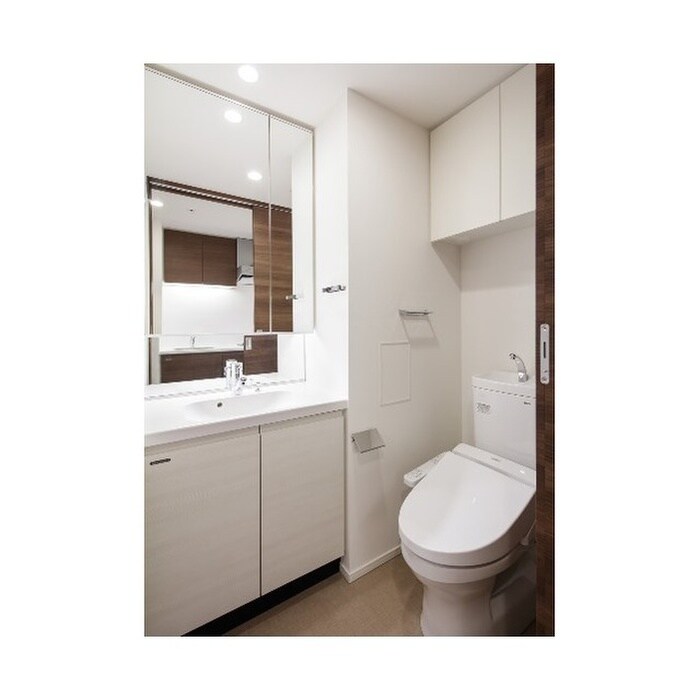 洗面 コンフォリア秋葉原EAST