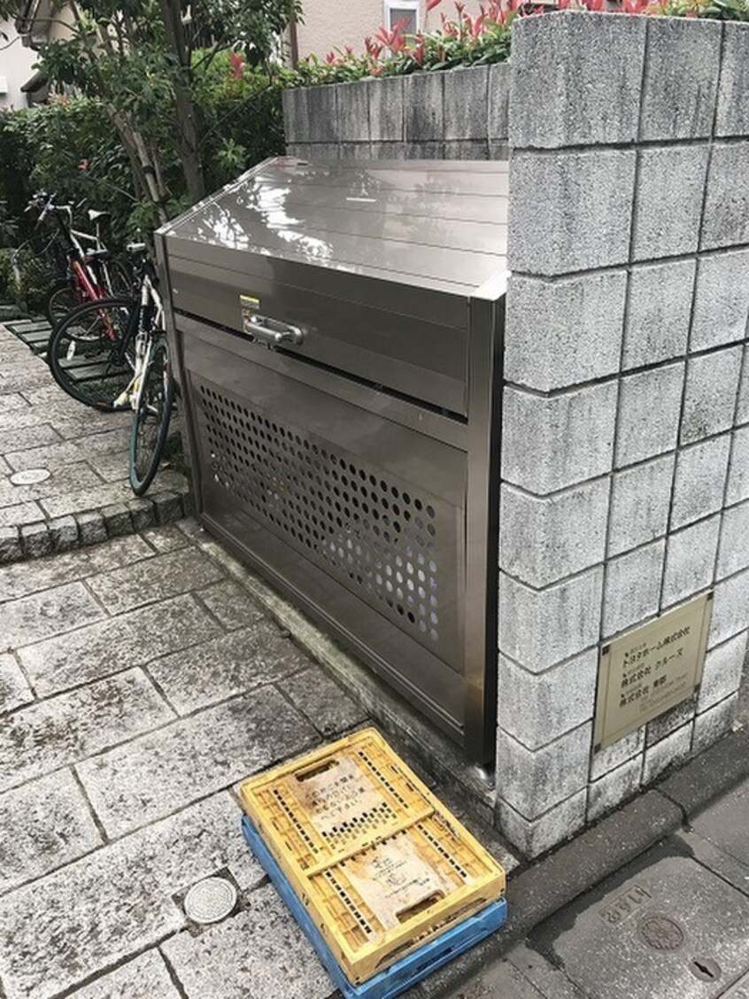 建物設備 パラディ成城