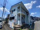 ハイツ416の外観