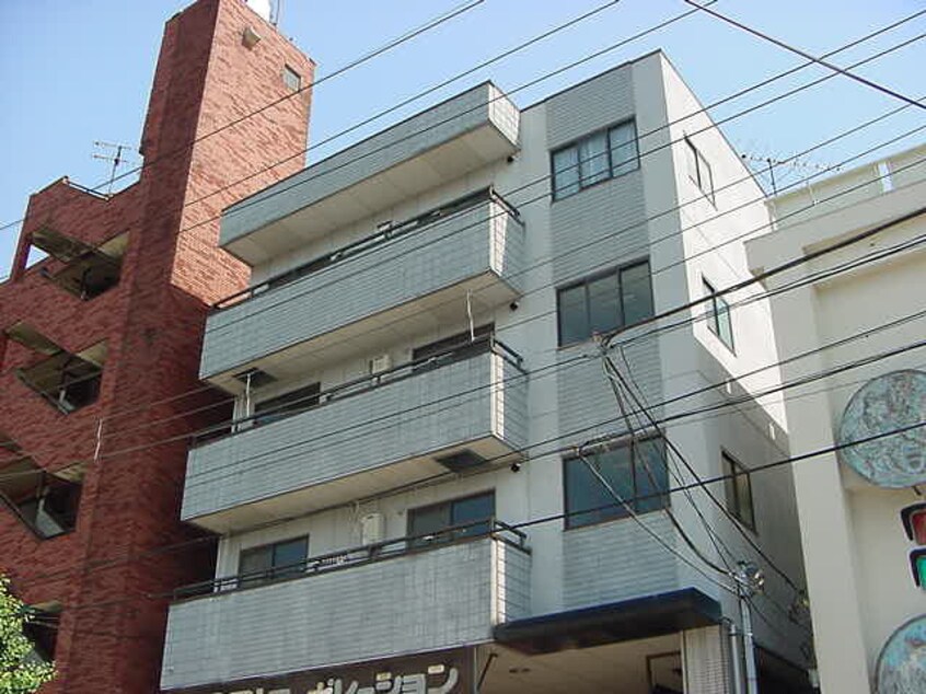 外観写真 中島ビル