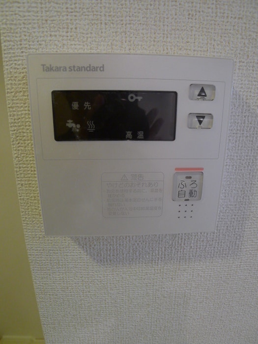 内観写真 コンティネント