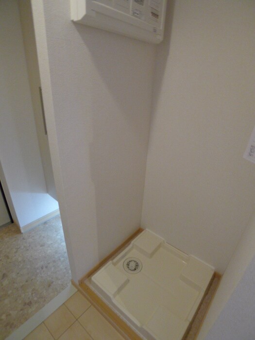 洗濯機置場 コンティネント