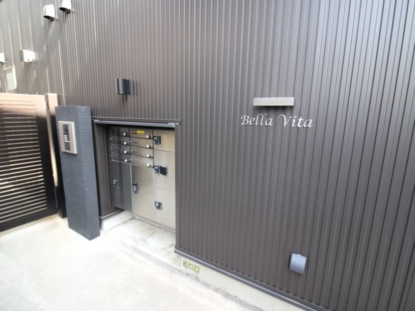 エントランス部分 Ｂｅｌｌａ　Ｖｉｔａ