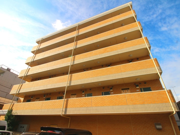 外観写真 ボン クラージュ