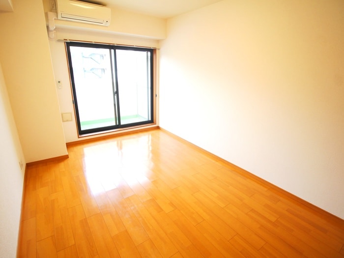 室内からの展望 ボン クラージュ