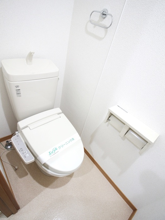 トイレ ボン クラージュ