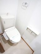 トイレ ボン クラージュ