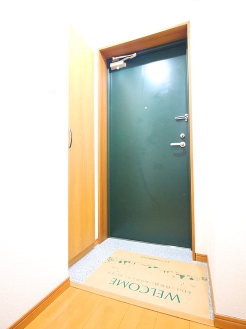 玄関 ボン クラージュ