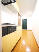 廊下 ボン クラージュ