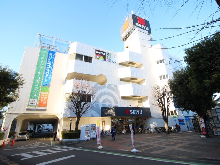 西友上福岡店(スーパー)まで160m ボン クラージュ