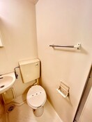 トイレ ハイツオ－タニ