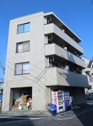 アサヒレジデンスの外観