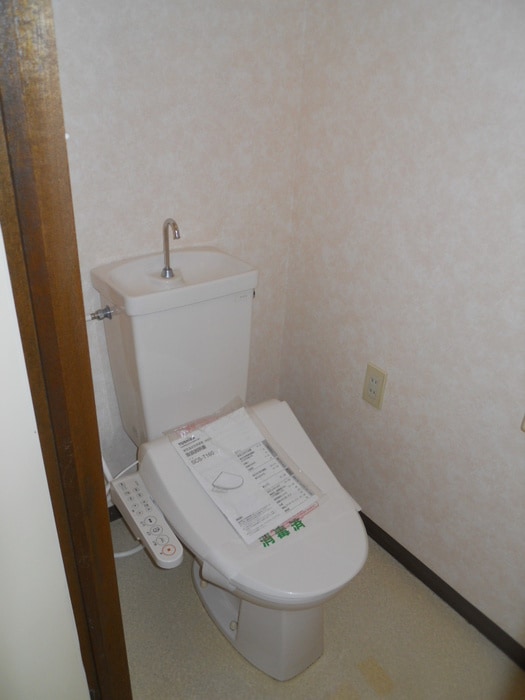 トイレ アサヒレジデンス