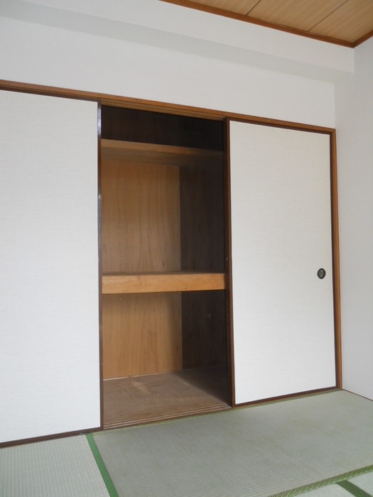 収納 アサヒレジデンス