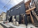 瀧アパートの外観