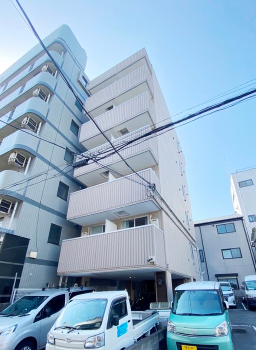 外観写真 第２ライフ山手