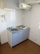 キッチン 第２ライフ山手