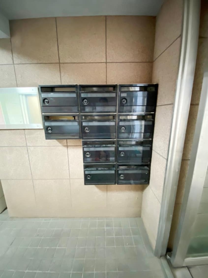 建物設備 第２ライフ山手