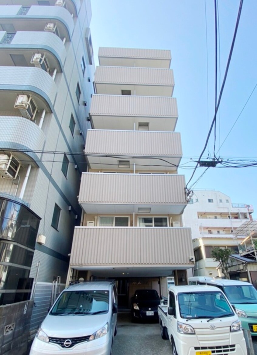 外観写真 第２ライフ山手