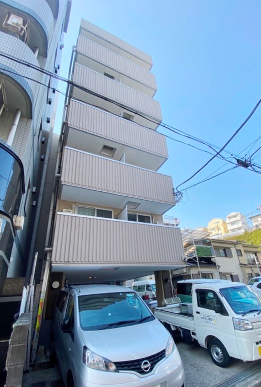 外観写真 第２ライフ山手