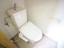 トイレ 第２ライフ山手
