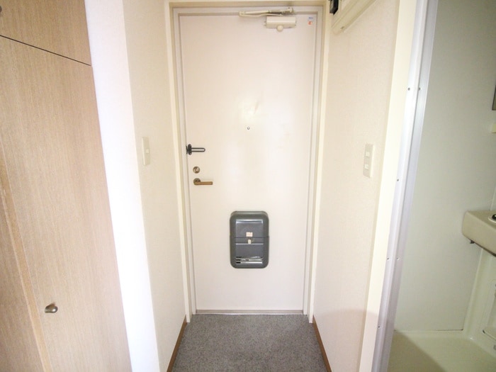 玄関 第２ライフ山手