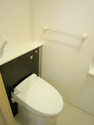 トイレ グランデ　カンポ