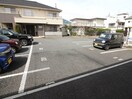 駐車場 クレールシンシア