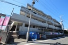 来夢来人９３の外観
