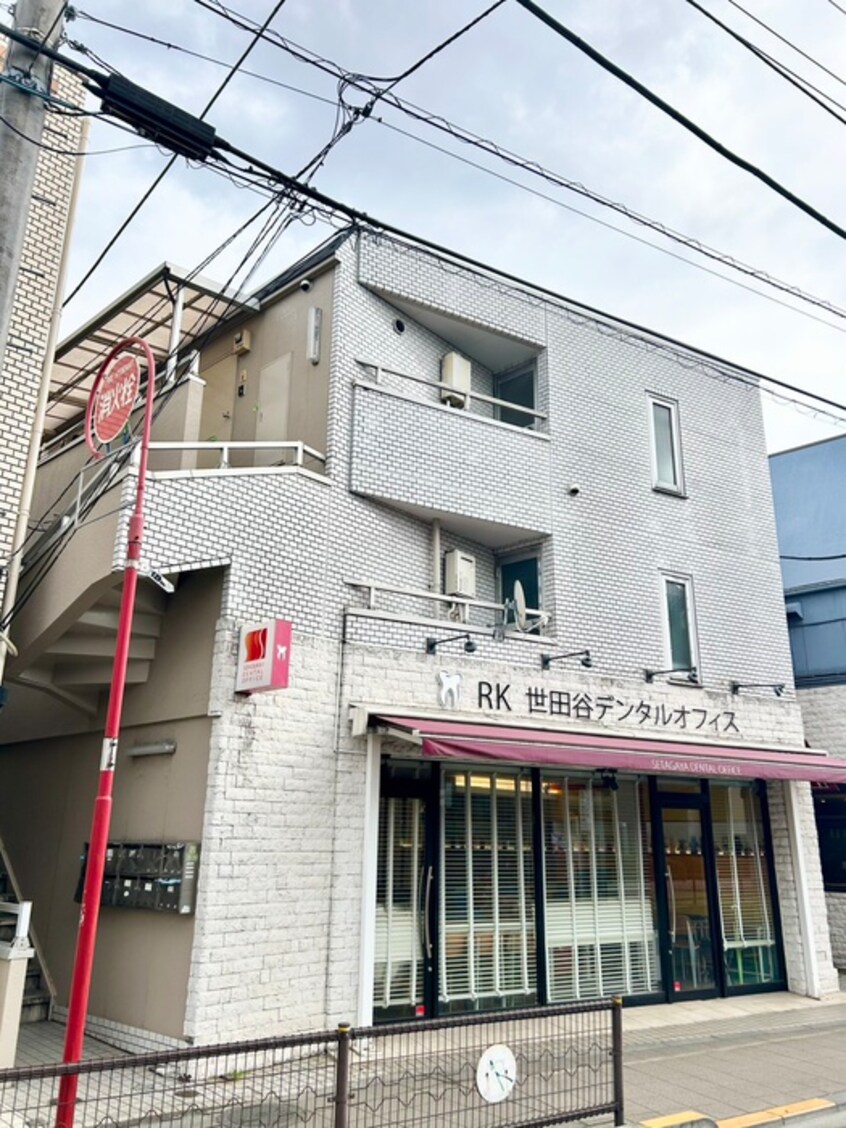 外観写真 シグマ千歳