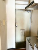 玄関 シグマ千歳