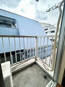 洗濯機置場 シグマ千歳
