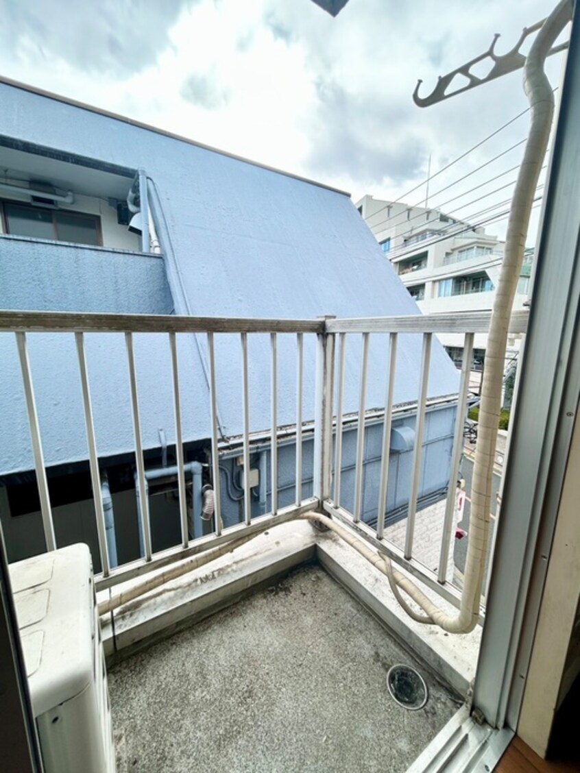 洗濯機置場 シグマ千歳