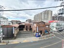 室内からの展望 シグマ千歳