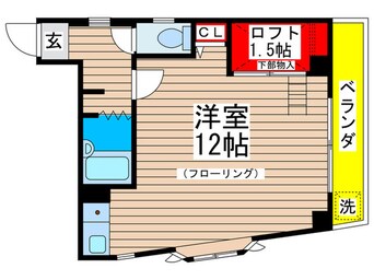 間取図 松浦ビル