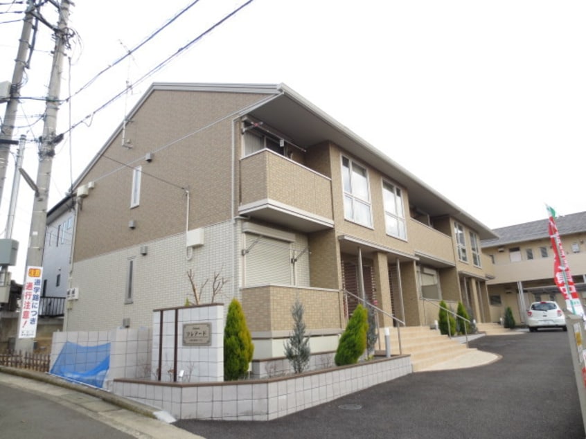 外観写真 ソレアード