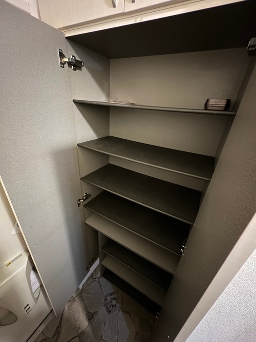 靴箱 ソレアード