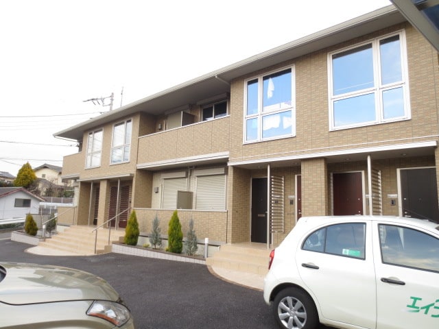 外観写真 ソレアード