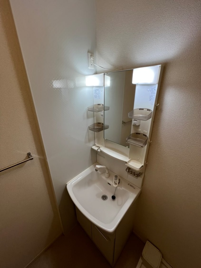 洗面 ソレアード