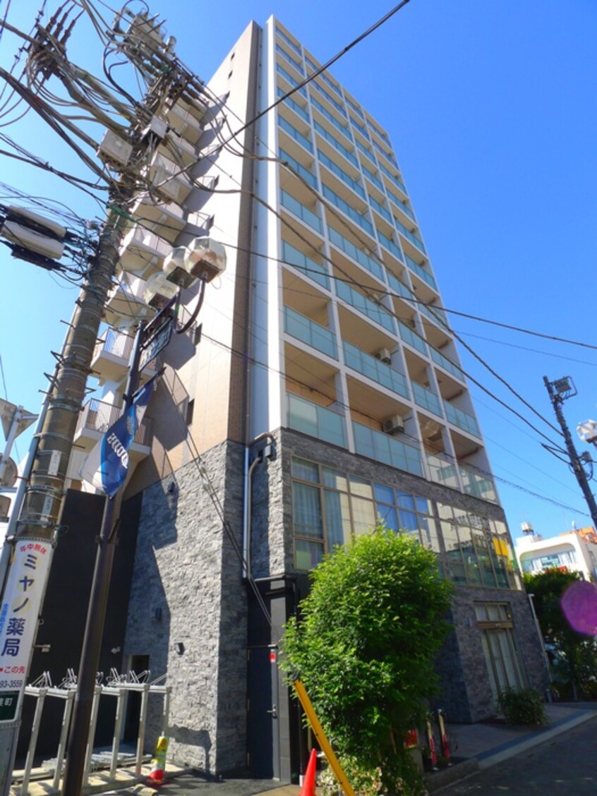 外観写真 グラード新所沢