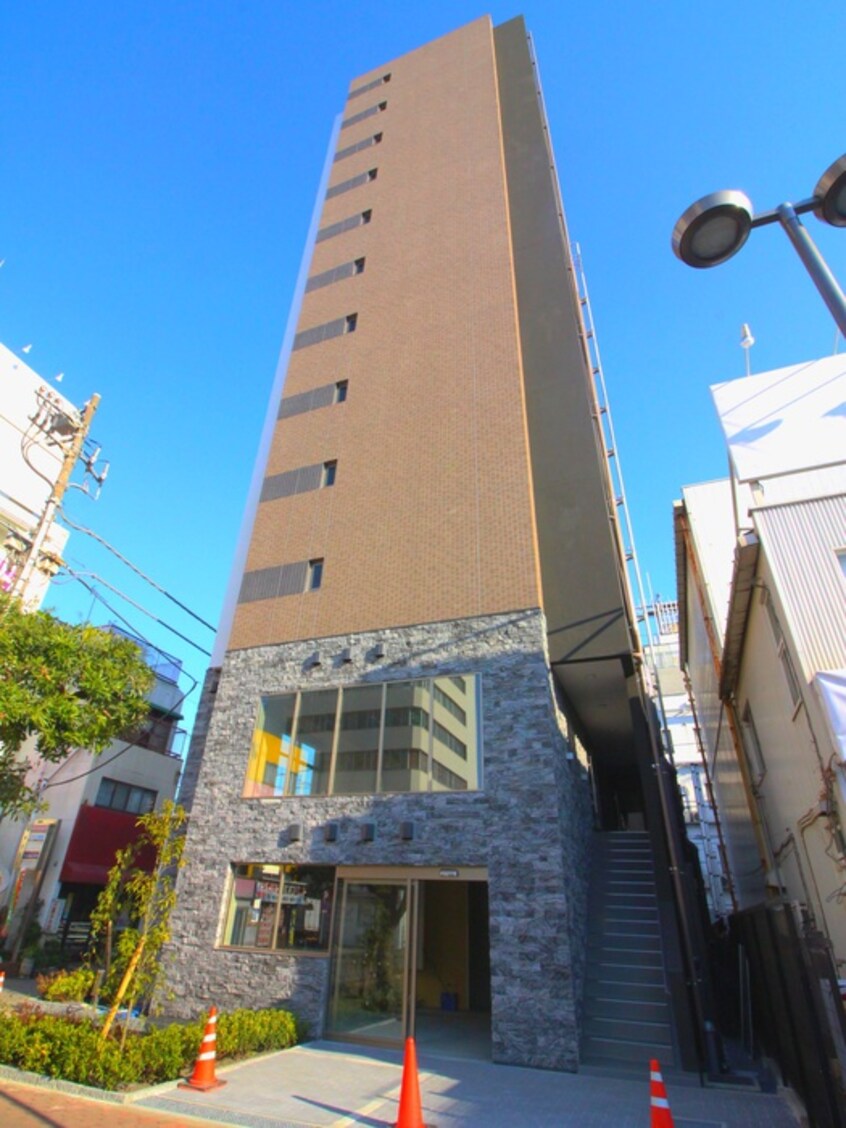 外観写真 グラード新所沢